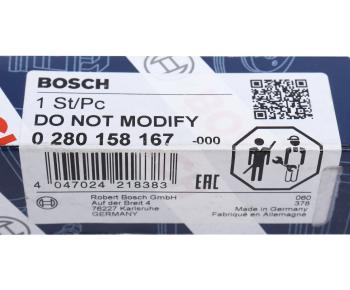 5 799 р. Форсунка FIAT Bravo (07-) топливная BOSCH BOSCH 0280158167  с доставкой в г. Керчь. Увеличить фотографию 4