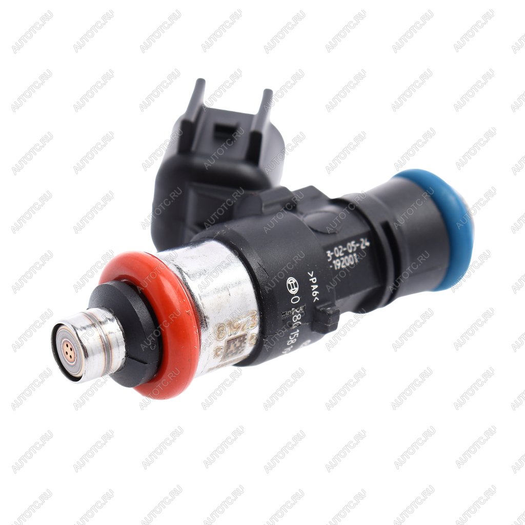 3 899 р. Форсунка FORD Explorer (10-) топливная BOSCH BOSCH 0280158191 BOSCH 0280158191  с доставкой в г. Керчь