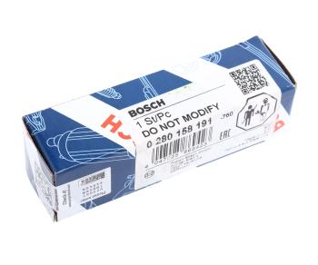 3 899 р. Форсунка FORD Explorer (10-) топливная BOSCH BOSCH 0280158191 BOSCH 0280158191  с доставкой в г. Керчь. Увеличить фотографию 4