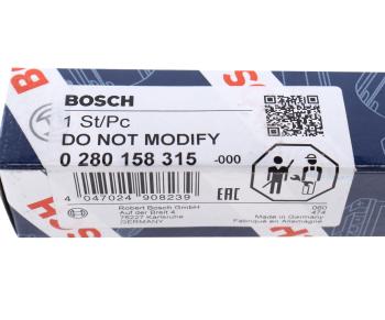 4 849 р. Форсунка VOLVO S40,S80,V70 топливная BOSCH BOSCH 0280158315  с доставкой в г. Керчь. Увеличить фотографию 5