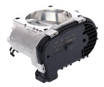 52 999 р. Заслонка MERCEDES Srinter,C,E,G,ML дроссельная в сборе BOSCH BOSCH 0280750017  с доставкой в г. Керчь. Увеличить фотографию 2