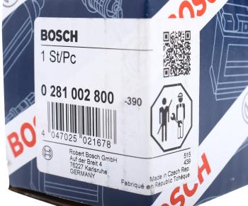 13 999 р. Клапан RENAULT Koleos,Laguna редукционный BOSCH BOSCH 0281002800  с доставкой в г. Керчь. Увеличить фотографию 5