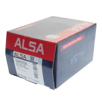 1 449 р. Разъем электрический прицепа ISO 7638 7-полюсный АБС (розетка) ALSA ALSA 03rf0704  с доставкой в г. Керчь. Увеличить фотографию 3