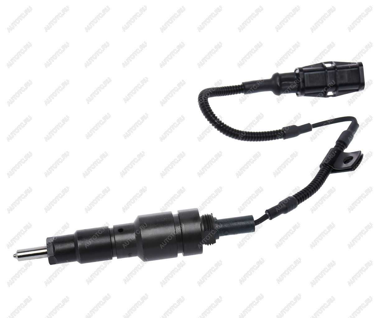 35 899 р. Форсунка MAN TGA дв.D2866 топливная (с датчиком движения иглы) BOSCH BOSCH 0432191417  с доставкой в г. Керчь