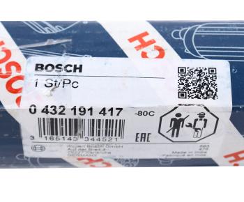 35 899 р. Форсунка MAN TGA дв.D2866 топливная (с датчиком движения иглы) BOSCH BOSCH 0432191417  с доставкой в г. Керчь. Увеличить фотографию 5
