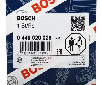 41 999 р. Насос топливный MAN низкого давления (шестеренчатый) BOSCH BOSCH 0440020029  с доставкой в г. Керчь. Увеличить фотографию 5