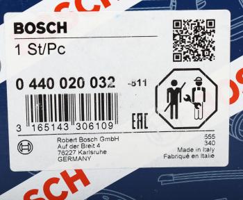 24 999 р. Насос топливный MERCEDES BOSCH BOSCH 0440020032  с доставкой в г. Керчь. Увеличить фотографию 4