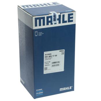 7 999 р. Гильза цилиндра SCANIA P,G,R,T,K,4 series дв.DC11.01,DSC12.01 d=127 MAHLE MAHLE 061wn1700  с доставкой в г. Керчь. Увеличить фотографию 4