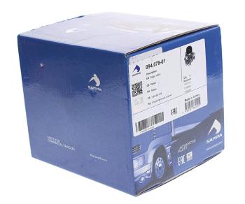 2 979 р. Клапан DAF MAN ускорительный (2хM22х1.5мм,2хM16х1.5мм) SAMPA SAMPA 094.079-01  с доставкой в г. Керчь. Увеличить фотографию 4