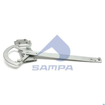 1 869 р. Стеклоподъемник MAN двери левый электрический SAMPA SAMPA 023.226 SAMPA 023.226  с доставкой в г. Керчь. Увеличить фотографию 1