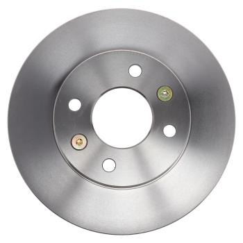 2 399 р. Диск тормозной RENAULT Megane (96-99),Kangoo (97-08) передний (1шт.) BOSCH BOSCH 0986478276  с доставкой в г. Керчь. Увеличить фотографию 3