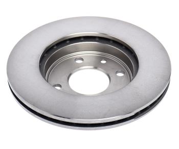 2 399 р. Диск тормозной RENAULT Megane (96-99),Kangoo (97-08) передний (1шт.) BOSCH BOSCH 0986478276  с доставкой в г. Керчь. Увеличить фотографию 2