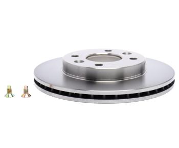 2 399 р. Диск тормозной RENAULT Megane (96-99),Kangoo (97-08) передний (1шт.) BOSCH BOSCH 0986478276  с доставкой в г. Керчь. Увеличить фотографию 1