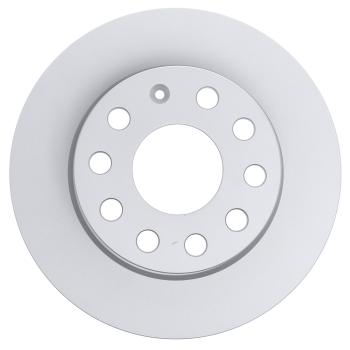 2 159 р. Диск тормозной VW Golf 5,6 AUDI A3 SKODA Octavia (1Z,5E),Yeti задний (1шт.) BOSCH BOSCH 0986479099  с доставкой в г. Керчь. Увеличить фотографию 3