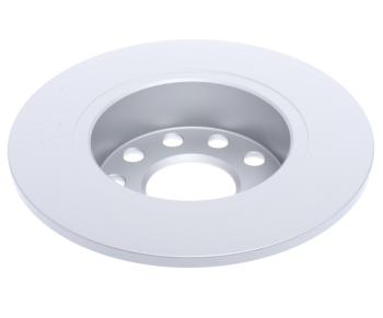 2 159 р. Диск тормозной VW Golf 5,6 AUDI A3 SKODA Octavia (1Z,5E),Yeti задний (1шт.) BOSCH BOSCH 0986479099  с доставкой в г. Керчь. Увеличить фотографию 2