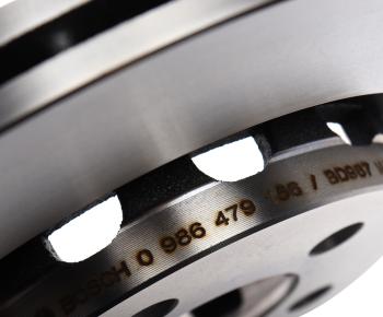 3 999 р. Диск тормозной VW Golf (91-97),Passat (91-96) SEAT Toledo (93-99) передний (1шт.) BOSCH BOSCH 0986479156 BOSCH 0986479156  с доставкой в г. Керчь. Увеличить фотографию 5
