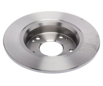 2 699 р. Диск тормозной HONDA Civic (06-) задний (1шт.) BOSCH BOSCH 0986479451  с доставкой в г. Керчь. Увеличить фотографию 2