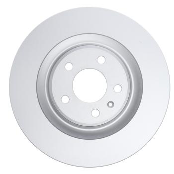 6 499 р. Диск тормозной AUDI A4 (07-),A6 (06-),Q5 (08-) задний вентилируемый (1шт.) BOSCH BOSCH 0986479750  с доставкой в г. Керчь. Увеличить фотографию 3