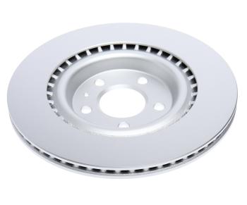 6 499 р. Диск тормозной AUDI A4 (07-),A6 (06-),Q5 (08-) задний вентилируемый (1шт.) BOSCH BOSCH 0986479750  с доставкой в г. Керчь. Увеличить фотографию 2