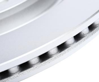 6 499 р. Диск тормозной AUDI A4 (07-),A6 (06-),Q5 (08-) задний вентилируемый (1шт.) BOSCH BOSCH 0986479750  с доставкой в г. Керчь. Увеличить фотографию 5