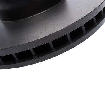 13 499 р. Диск тормозной BMW 7 (E65) передний (1шт.) BREMBO BREMBO 09.b538.11  с доставкой в г. Керчь. Увеличить фотографию 4