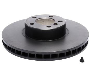 Диск тормозной BMW 7 (E65) передний (1шт.) BREMBO BREMBO 09.b538.11