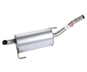 9 349 р. Глушитель NISSAN Note (06-12) (1.4),Micra (03-10) (1.21.41.5) BOSAL BOSAL 145-125  с доставкой в г. Керчь. Увеличить фотографию 1
