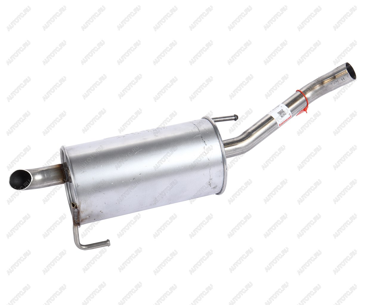 9 349 р. Глушитель NISSAN Note (06-12) (1.4),Micra (03-10) (1.21.41.5) BOSAL BOSAL 145-125  с доставкой в г. Керчь
