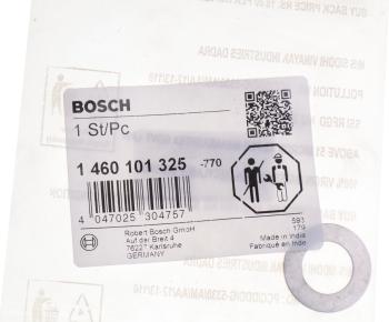 212 р. Шайба MAN плунжера ТНВД BOSCH BOSCH 1460101325  с доставкой в г. Керчь. Увеличить фотографию 2