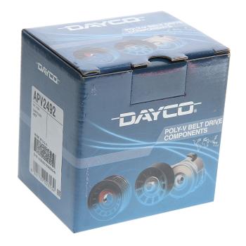 1 369 р. Ролик ГАЗ-31105 дв.Крайслер обводной DAYCO DAYCO apv2492  с доставкой в г. Керчь. Увеличить фотографию 3