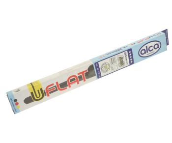 349 р. Щетка стеклоочистителя 280мм бескаркасная U-Flat ALCA ALCA 170110  с доставкой в г. Керчь. Увеличить фотографию 3
