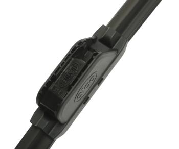379 р. Щетка стеклоочистителя 400мм бескаркасная U-Flat ALCA ALCA 170160  с доставкой в г. Керчь. Увеличить фотографию 2