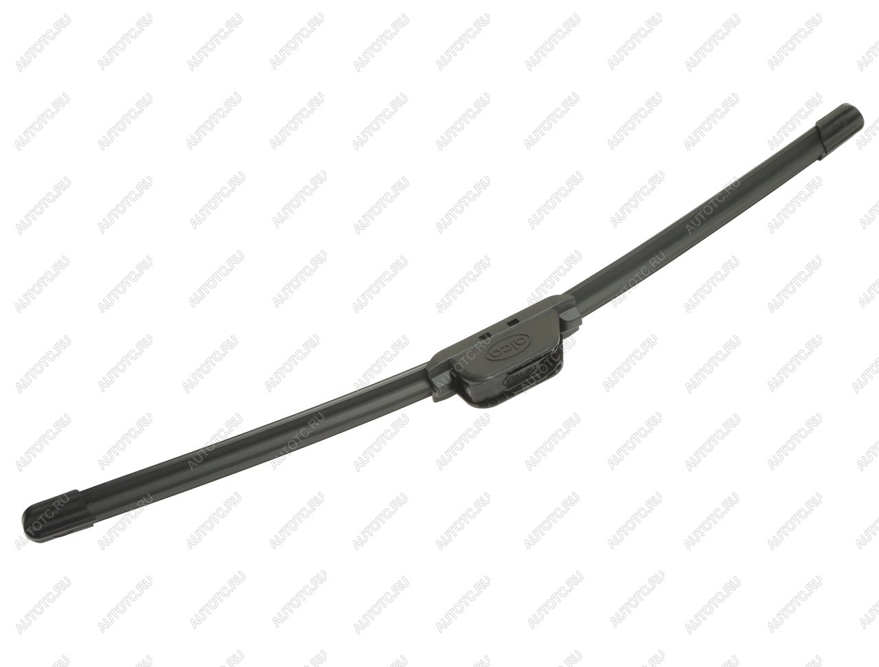 379 р. Щетка стеклоочистителя 400мм бескаркасная U-Flat ALCA ALCA 170160  с доставкой в г. Керчь