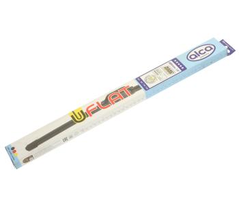 379 р. Щетка стеклоочистителя 480мм бескаркасная U-Flat ALCA ALCA 170190  с доставкой в г. Керчь. Увеличить фотографию 4
