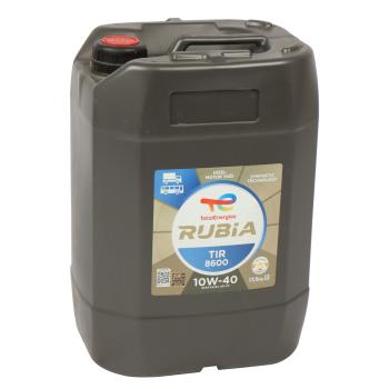 19 999 р. Масло дизельное RUBIA TIR 8600 10W40 псинт.17.5кг TR TOTAL TOTAL 172160  с доставкой в г. Керчь. Увеличить фотографию 1