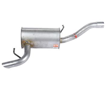 12 199 р. Глушитель MERCEDES Viano (W639) (03-) BOSAL BOSAL 175-441  с доставкой в г. Керчь. Увеличить фотографию 2