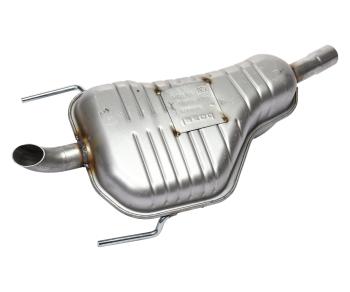 Глушитель OPEL Astra H (04-) задняя часть BOSAL BOSAL 185-469