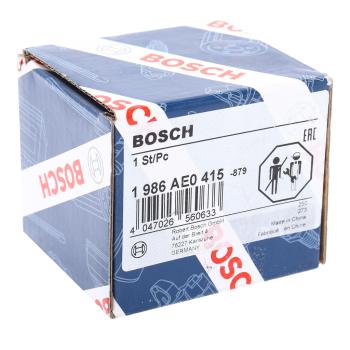 1 899 р. Шкив OPEL Astra (00-) генератора BOSCH BOSCH 1986ae0415 BOSCH 1986ae0415  с доставкой в г. Керчь. Увеличить фотографию 4