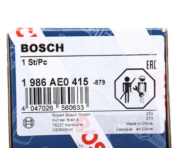 1 899 р. Шкив OPEL Astra (00-) генератора BOSCH BOSCH 1986ae0415 BOSCH 1986ae0415  с доставкой в г. Керчь. Увеличить фотографию 5