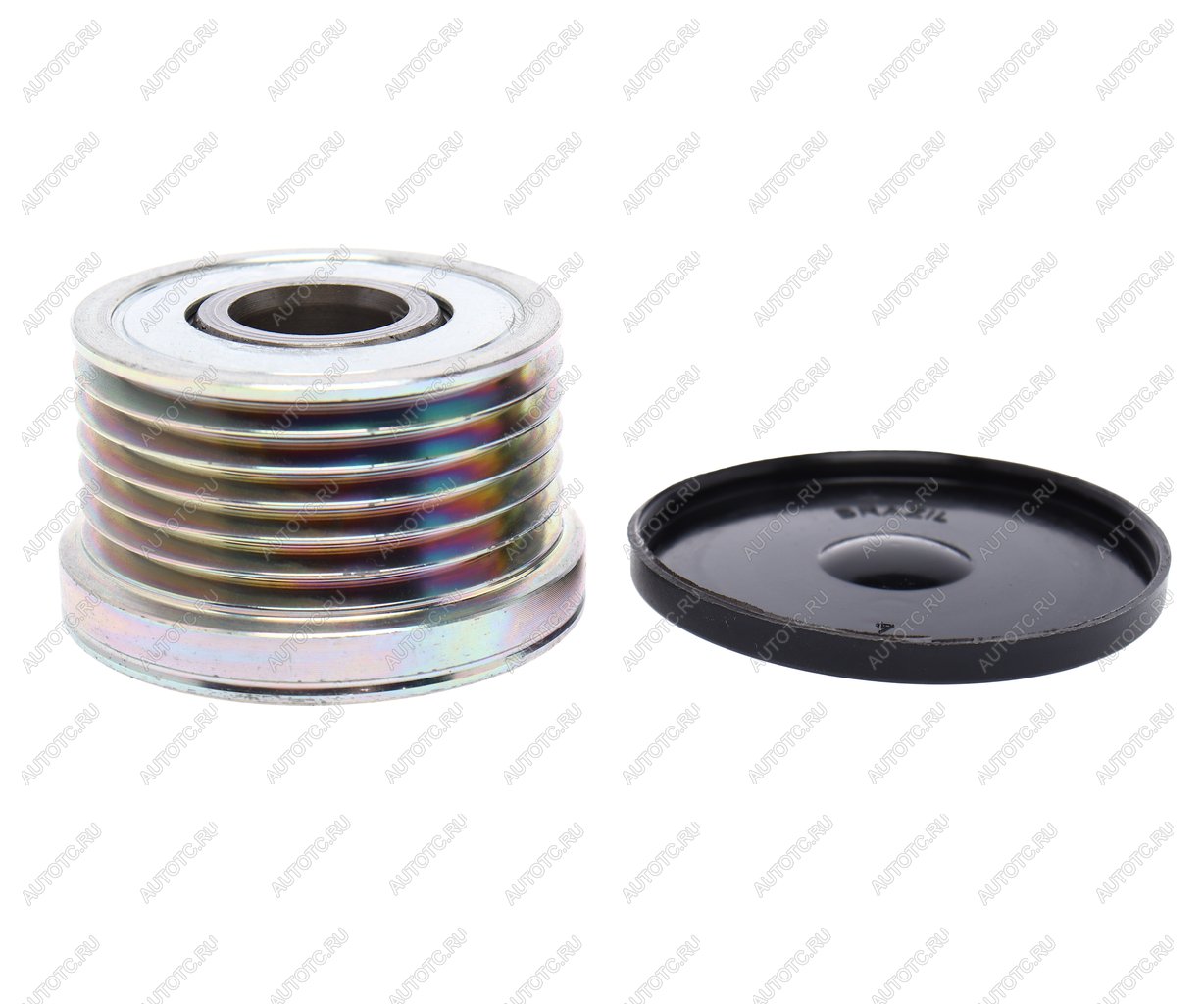 3 399 р. Шкив BMW 3 (E90) генератора BOSCH BOSCH 1986ae0459 BOSCH 1986ae0459  с доставкой в г. Керчь