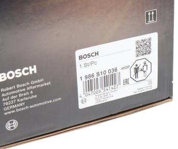 31 999 р. Стартер IVECO (12V3кВт) BOSCH BOSCH 1986s10036  с доставкой в г. Керчь. Увеличить фотографию 6