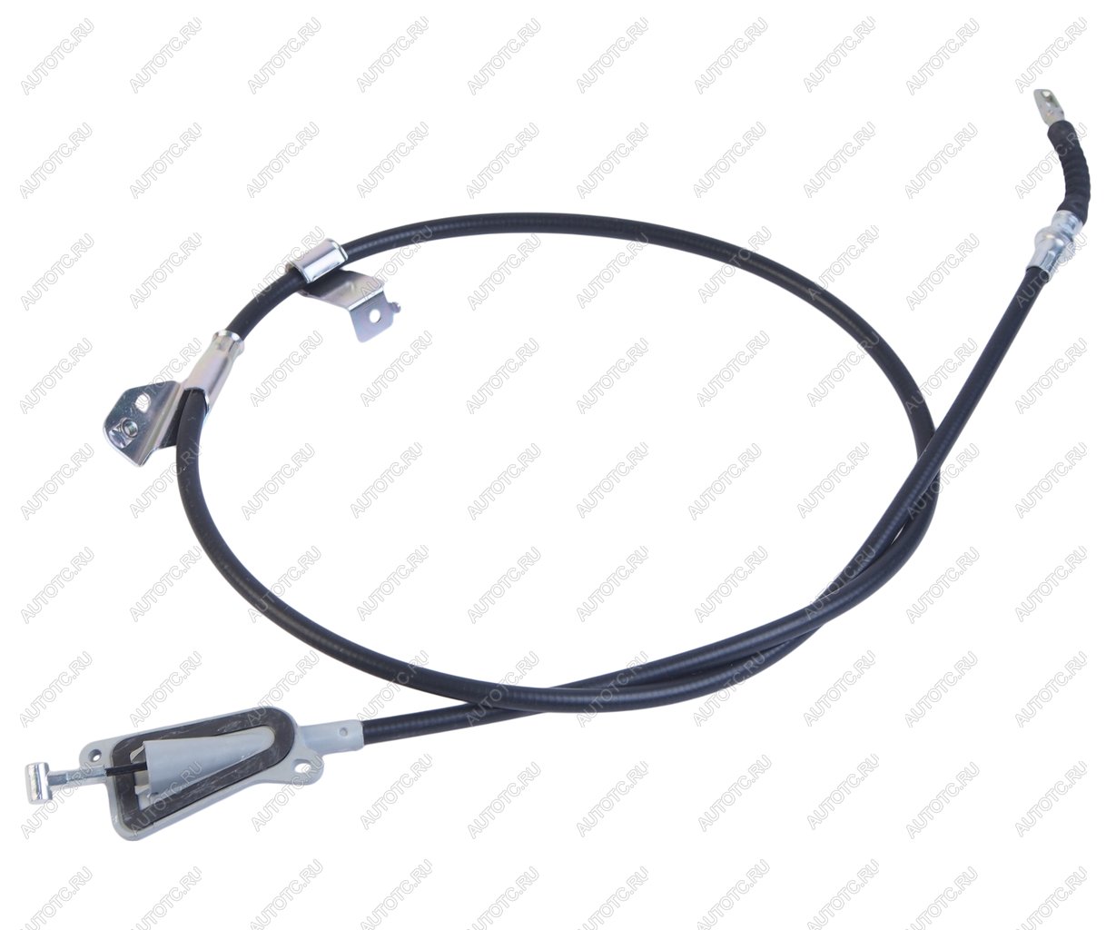 3 799 р. Трос стояночного тормоза NISSAN Almera (N16) правый BOSCH BOSCH 1987477914  с доставкой в г. Керчь