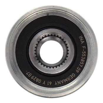 4 099 р. Шкив MERCEDES A (W168) генератора BOSCH BOSCH 1987945404 BOSCH 1987945404  с доставкой в г. Керчь. Увеличить фотографию 3