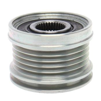 4 099 р. Шкив MERCEDES A (W168) генератора BOSCH BOSCH 1987945404 BOSCH 1987945404  с доставкой в г. Керчь. Увеличить фотографию 2