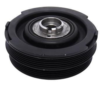 12 649 р. Шкив BMW 3 (E46) коленвала BOSCH BOSCH 1987945607  с доставкой в г. Керчь. Увеличить фотографию 2