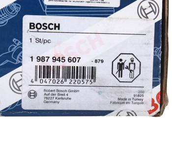 12 649 р. Шкив BMW 3 (E46) коленвала BOSCH BOSCH 1987945607  с доставкой в г. Керчь. Увеличить фотографию 5