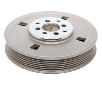 7 999 р. Шкив VW AUDI SEAT (1.9 TDI) коленвала BOSCH BOSCH 1987945617 BOSCH 1987945617  с доставкой в г. Керчь. Увеличить фотографию 1