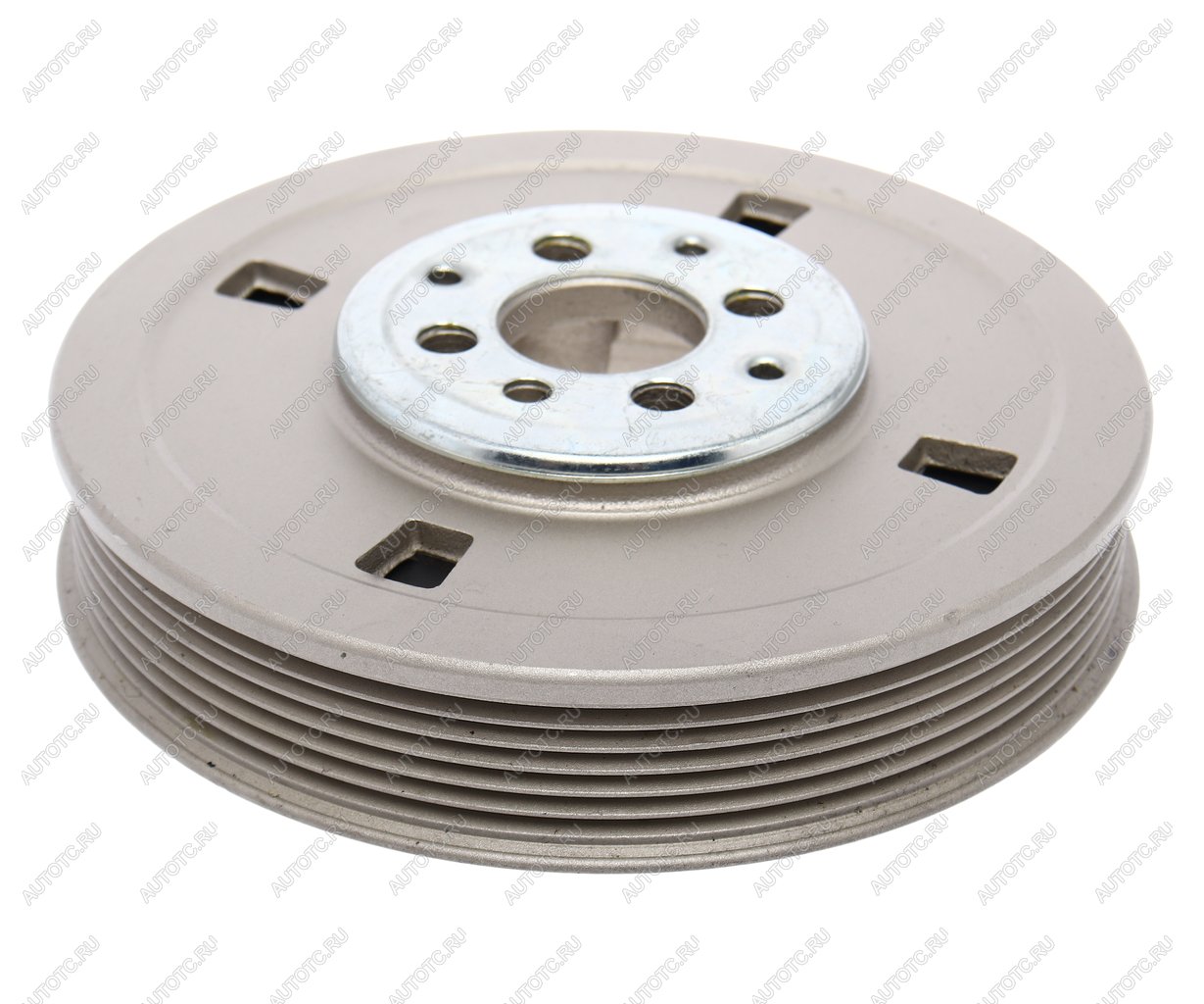 7 999 р. Шкив VW AUDI SEAT (1.9 TDI) коленвала BOSCH BOSCH 1987945617 BOSCH 1987945617  с доставкой в г. Керчь
