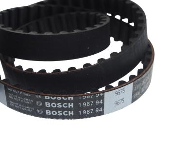 8 349 р. Комплект ГРМ ЛАДА Largus (1.6) (8V) RENAULT Logan,Sandero (10-) (1.41.6) BOSCH BOSCH 1987946524  с доставкой в г. Керчь. Увеличить фотографию 2