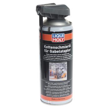 Смазка для цепи вилочных погрузчиков Ketteenschmieroil fur Gabelstapler 0.4л LIQUI MOLY LIQUI MOLY 20946
